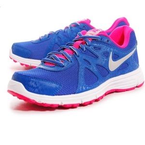 Nike Revolution 2 Running Shoe - Only Worn Once!
